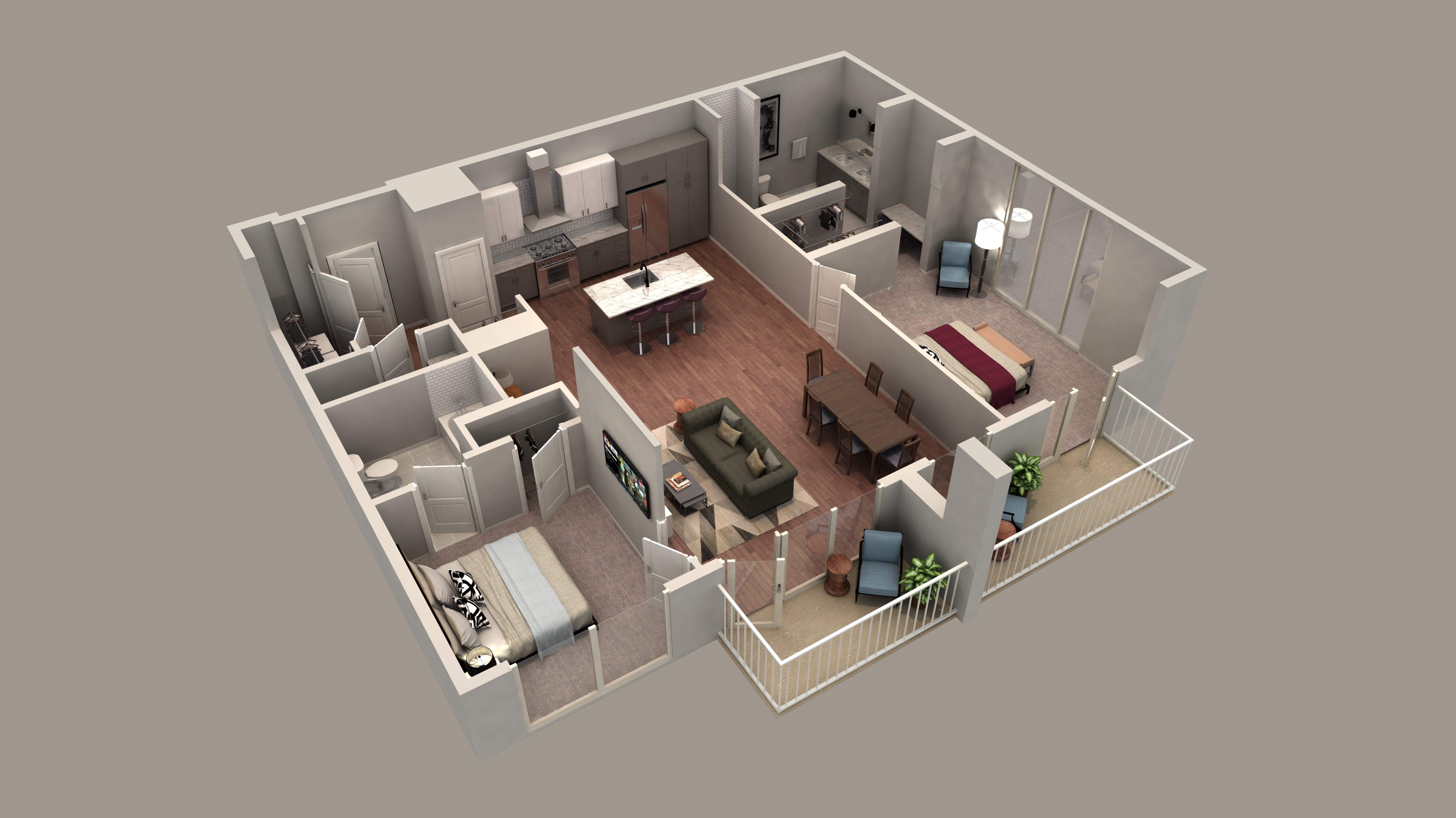 The Erin Floor Plan 19